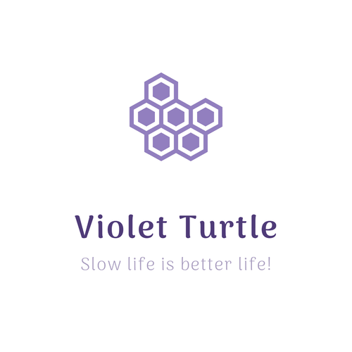 Violet Turtle